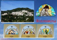 Antonimina Postcard