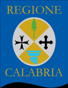 Calabria Gonfalone